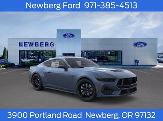 New 2026 Ford Mustang GT w/ Mustang Nite Pony Package RWD 360° Tour