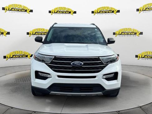 Certified 2023 Ford Explorer XLT w/ Equipment Group 202A RWD image 8