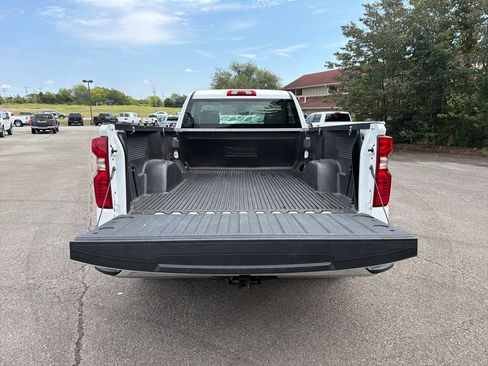 Used 2025 Chevrolet Silverado 1500 W/T RWD image 27