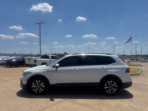 Used 2024 Volkswagen Tiguan S FWD image 13