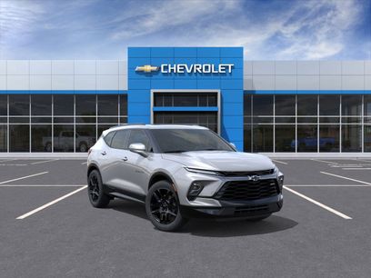 New 2025 Chevrolet Blazer RS w/ Driver Confidence II Package