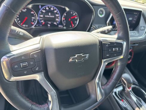 Used 2022 Chevrolet Blazer RS w/ Enhanced Convenience Package image 20