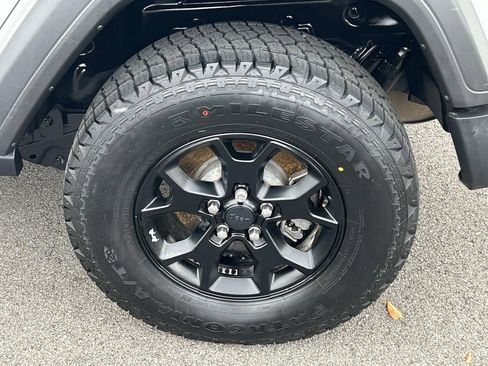 Used 2020 Jeep Wrangler Unlimited Sport AWD/4WD image 15