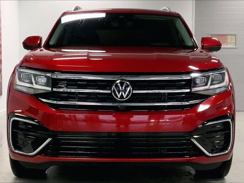 Used 2023 Volkswagen Atlas SEL Premium image 6