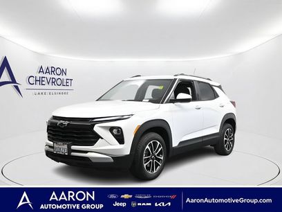 Used 2025 Chevrolet TrailBlazer LT w/ Convenience Package