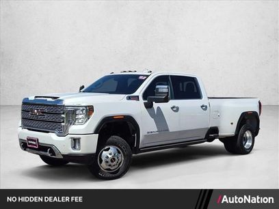 Used 2022 GMC Sierra 3500 Denali w/ Denali Ultimate Package