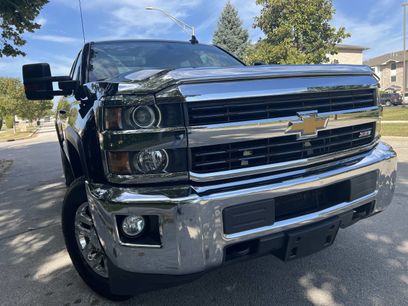 Used 2015 Chevrolet Silverado 2500 LT w/ LT Convenience Package
