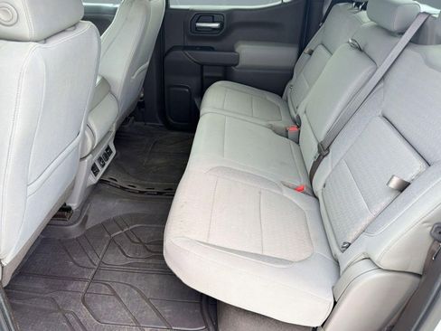 Used 2019 Chevrolet Silverado 1500 LT w/ Texas Edition AWD/4WD image 14