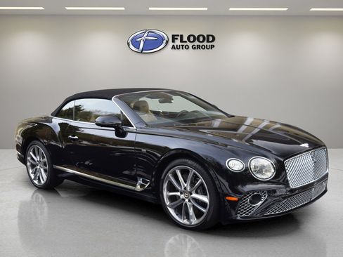 Used 2020 Bentley Continental GT AWD/4WD image 2