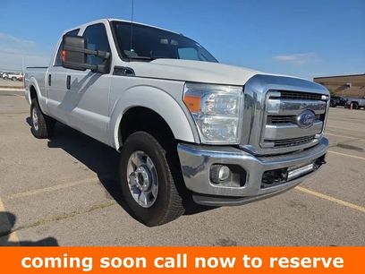 Used 2016 Ford F250 XLT w/ FX4 Off-Road Package