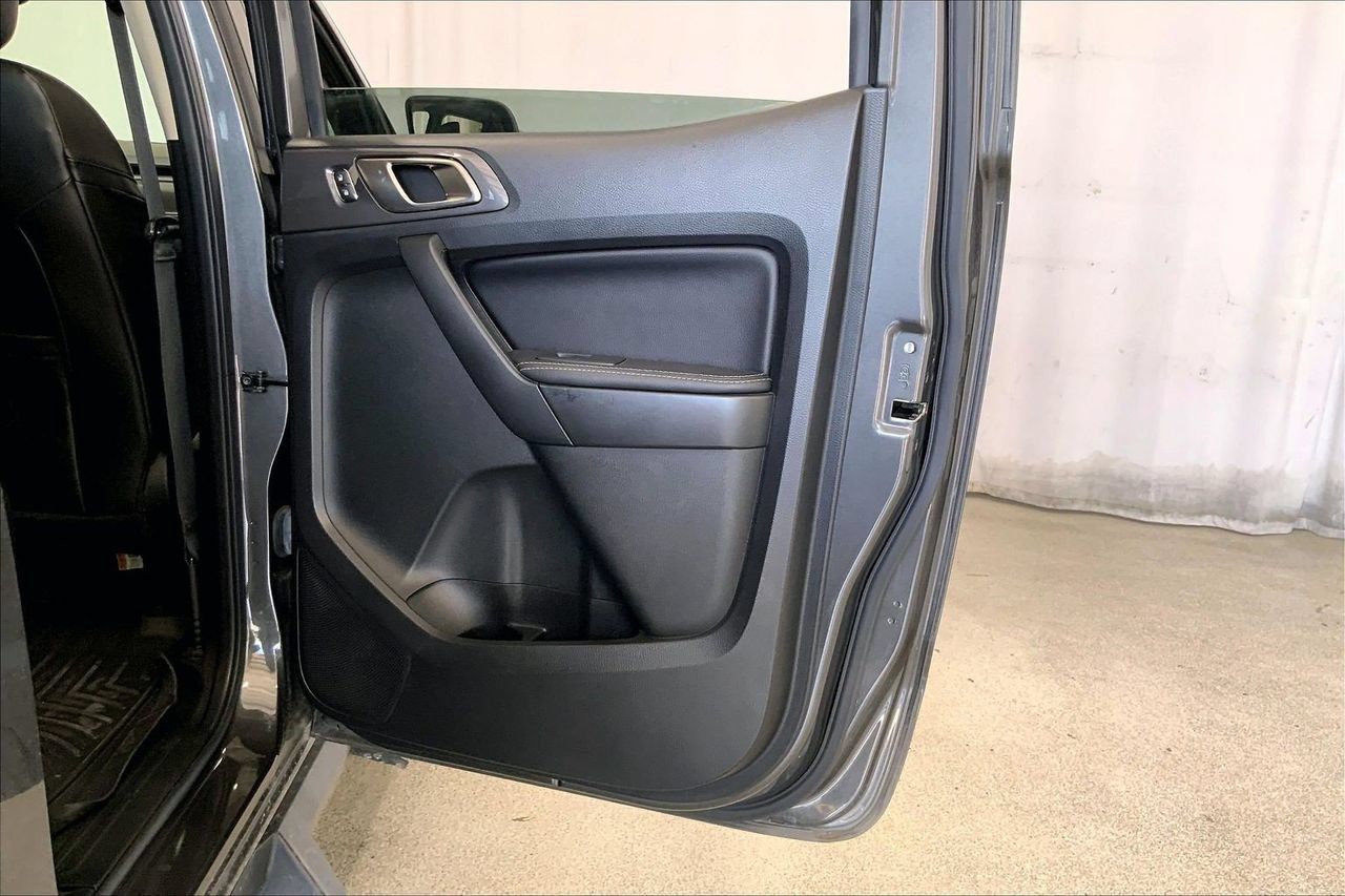 Used 2019 Ford Ranger Lariat w/ Equipment Group 501A Mid AWD/4WD image 23