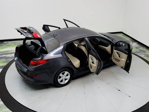 Used 2015 Kia Optima LX FWD image 36