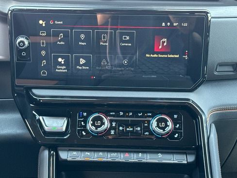 New 2026 GMC Sierra 1500 AT4 w/ AT4 Premium Package image 23