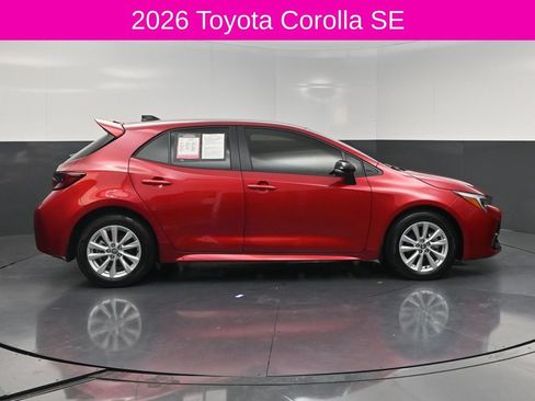 Used 2026 Toyota Corolla SE FWD image 4