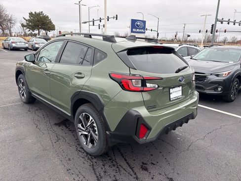 New 2026 Subaru Crosstrek 2.0i Premium image 8