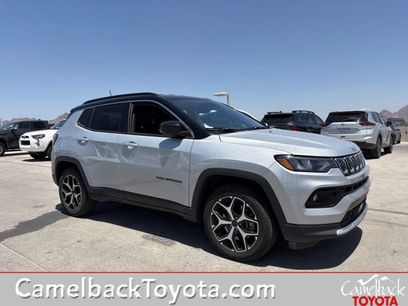 Used 2025 Jeep Compass Limited