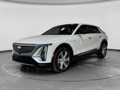 Used 2024 Cadillac Lyriq Tech