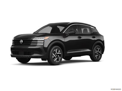New 2026 Nissan Kicks SR