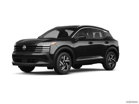 New 2026 Nissan Kicks SR FWD image 1