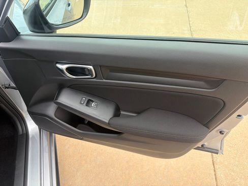 New 2026 Honda Civic Sport image 33