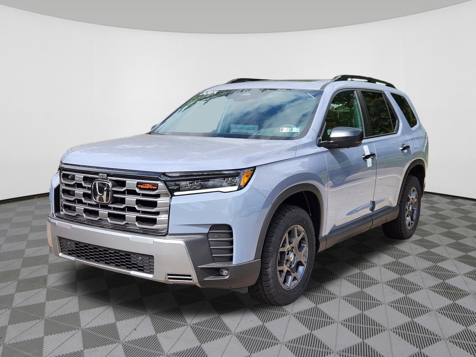 New 2026 Honda Pilot TrailSport image 2