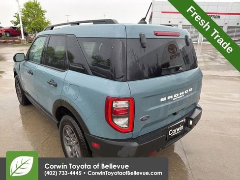 Used 2021 Ford Bronco Sport Big Bend w/ Big Bend Package AWD/4WD image 6