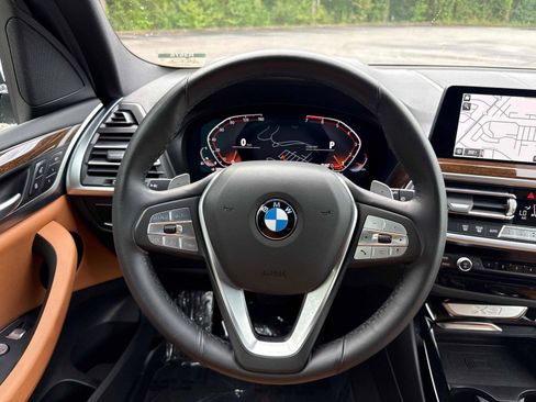 Used 2024 BMW X3 sDrive30i w/ Convenience Package RWD image 17