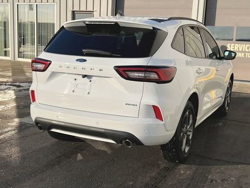 Used 2023 Ford Escape ST-Line w/ Tech Pack #1 image 9