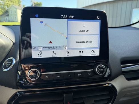 Used 2019 Ford EcoSport Titanium AWD/4WD image 15