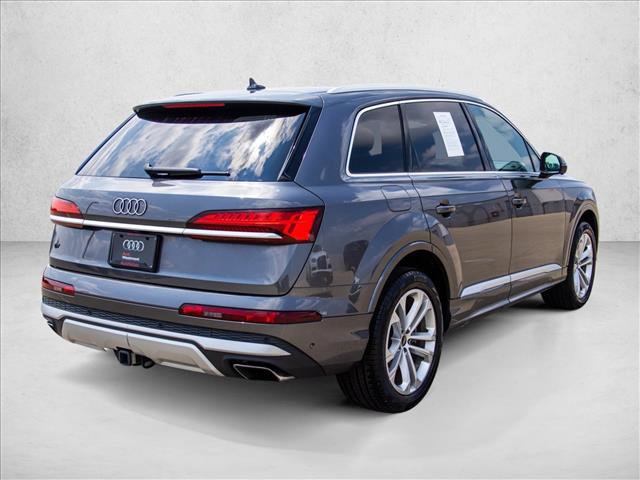 Certified 2025 Audi Q7 2.0T Premium w/ Convenience Package AWD/4WD image 5