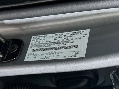 Used 2024 Ford F150 XLT w/ Equipment Group 302A MID image 12