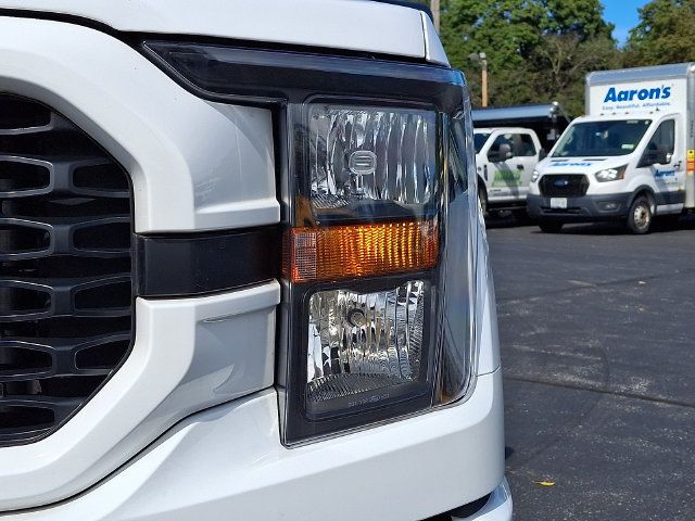 Certified 2023 Ford F150 XL w/ STX Appearance Package AWD/4WD image 9