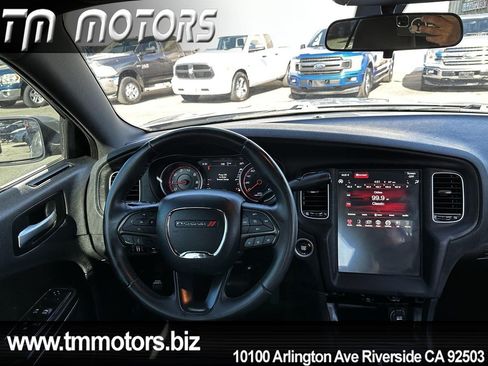 Used 2019 Dodge Charger Police w/ Integrated Display Package RWD image 12