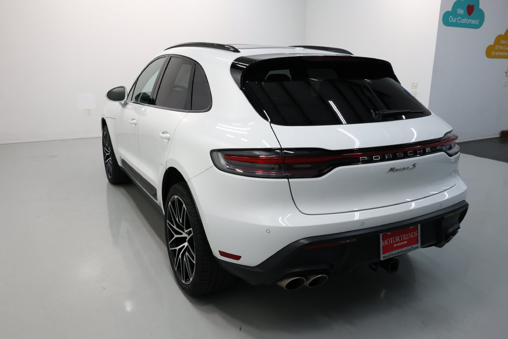 Used 2025 Porsche Macan S AWD/4WD image 56
