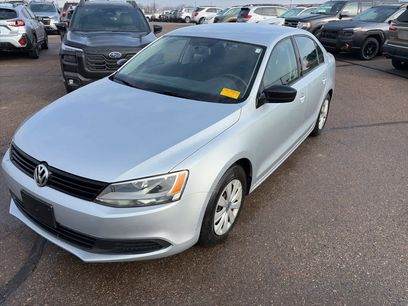 Used 2014 Volkswagen Jetta S