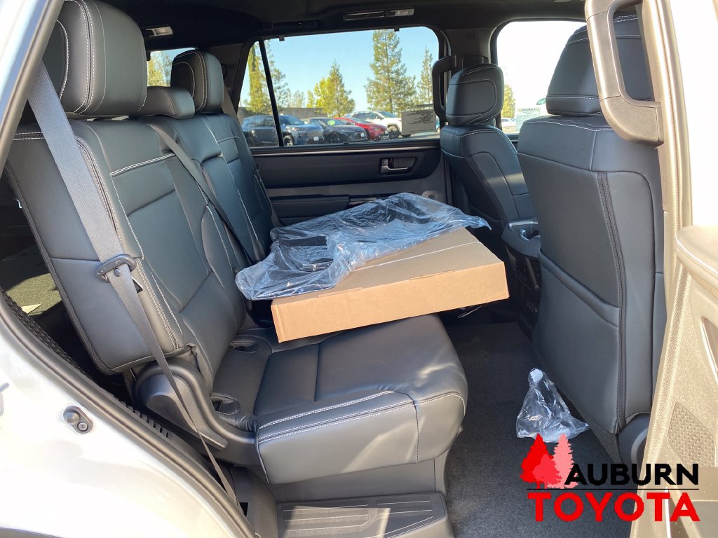 New 2026 Toyota Sequoia Limited AWD/4WD image 20