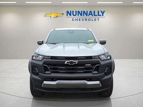 New 2026 Chevrolet Colorado Trail Boss AWD/4WD image 8