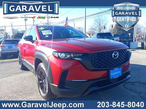 Used 2025 MAZDA CX-50 AWD 2.5 Hybrid w/ Cargo Package image 9