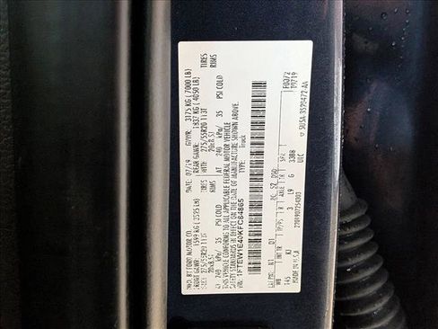 Used 2019 Ford F150 King Ranch w/ Equipment Group 601A Luxury AWD/4WD image 25