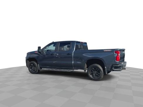 Used 2020 Chevrolet Silverado 1500 LT Trail Boss AWD/4WD image 6