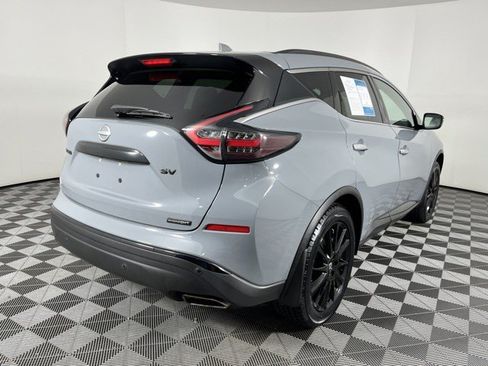 Used 2023 Nissan Murano SV w/ SV Midnight Edition Package FWD image 8