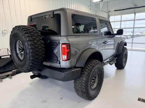 Used 2023 Ford Bronco Big Bend AWD/4WD image 3