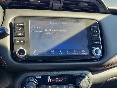 Certified 2023 Nissan Kicks SR image 26