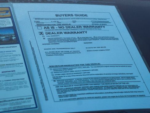 Used 2022 Ford F150 XL w/ Trailer Tow Package image 53