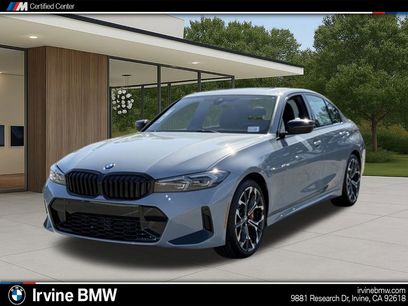 New 2026 BMW 330i Sedan w/ M Sport Package
