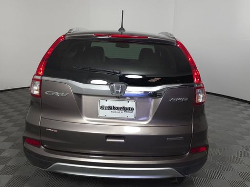 Used 2016 Honda CR-V Touring image 3