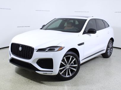 New 2026 Jaguar F-PACE R-Dynamic S