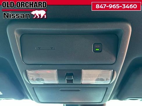 Used 2025 Nissan Frontier PRO-4X w/ Pro Convenience Package AWD/4WD image 18