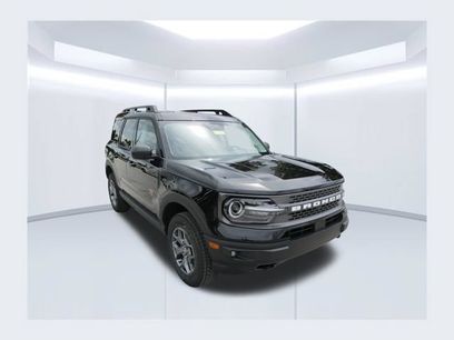 Used 2024 Ford Bronco Sport Badlands w/ Premium Package