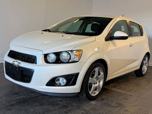 Used 2015 Chevrolet Sonic LTZ image 2